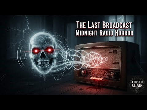 Creepypasta: The Last Broadcast Transmission|Horror Stories