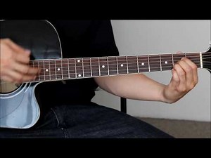 TJ Monterde - Tulad Mo Guitar Tutorial Lesson