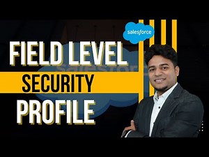 Field Level Security Profile || By Rajesh Chatterjee || Delipat.