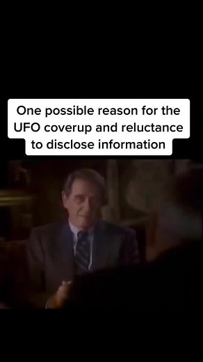 One possible reason for the UFO coverup and reluctance to disclose information. Intruders tv series 1992. UFO Awareness. #disclosure #ufo #uap #aliens #movie #reality #aliens #mystery #uaptiktok #alienabduction