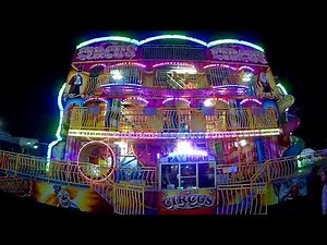 Dean Ayres' Circus Circus Funhouse walkthrough
