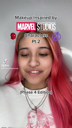 Marvel Inspired Makeup Tutorial | Doctor Strange, Scarlet Witch, Loki and More!