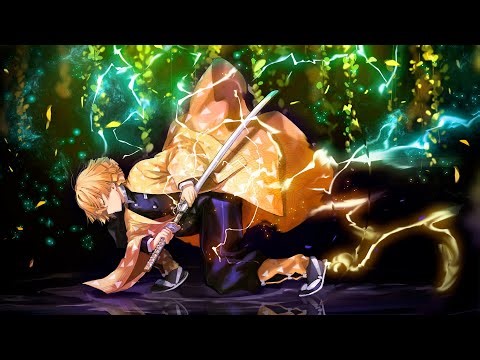 Demon Slayer x Linkin Park - One Step Closer (AMV)