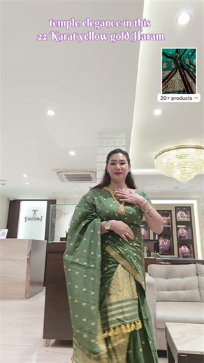 Tanishq Long necklace 😲22kt Gold Antique Necklace Designs#tanishqjewellery #goldnecklacedesigns2026