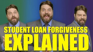 Student loan forgiveness explained