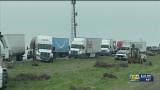 2 dead, 9 injured in 35-vehicle pile up along I-5 west of Bakersfield