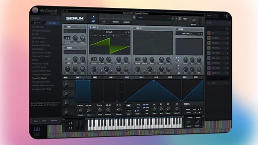 New Plugin, Entonal Studio, Makes Any Synth A Microtonal Instrument