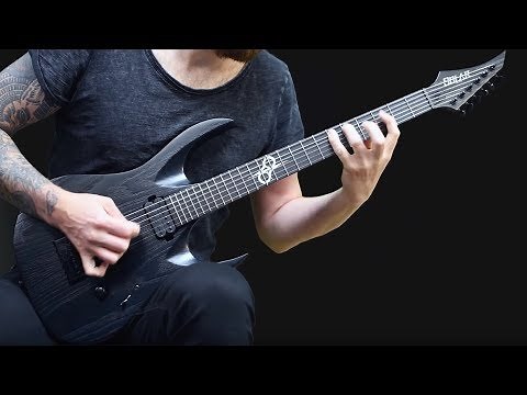 SOLAR Guitars A1.6 BOP Artist LTD