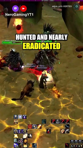 Thunder Bluff's Hidden History #Shorts
