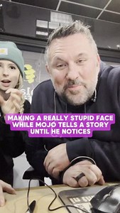 36K views · 285 reactions | Mojo failed at this trend藍藍 | Mojo In The Morning | Facebook