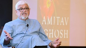 Interview | Amitav Ghosh on his new book ‘Smoke and Ashes’