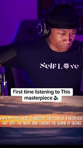 15K views · 10K reactions | First time listening to This masterpiece  Reactor: @layedbakdfr | The Music Reaction Group | Facebook