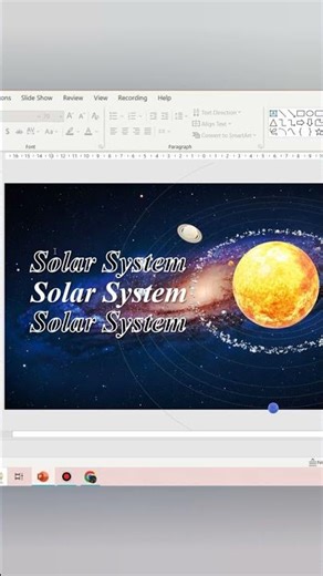 PowerPoint 3D Magic #presentation #powerpoint