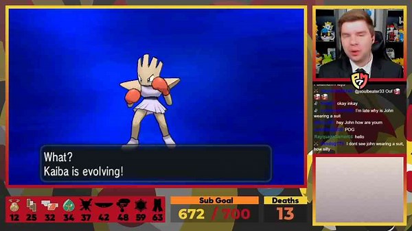 All Of My Pokemon Randomly Evolve Every Level