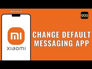 How To Change Default Messaging App On Xiaomi
