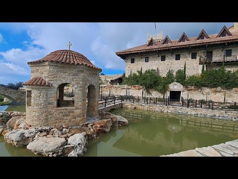 Άγιος Γεώργιος Σπηλαίων Ερήμη