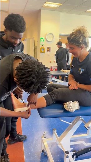 Pendleton Sixth Form College Visit