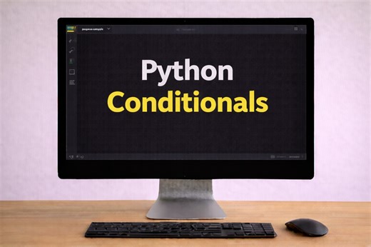 Python Conditionals (Control structures) | Codekinda