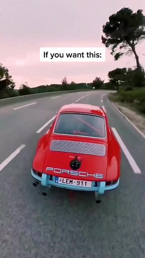 Give your car a major 🌈 glow up 🌈 with this pro video camera setup 🤩 Credit: @lem_911 #summervlog #howto