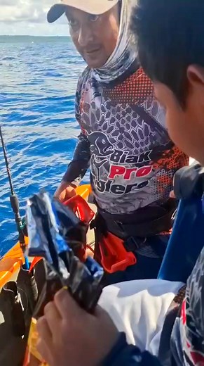 Sang master ruby dari Biak Papua #papenfishing #mancing #jigging #jiggingmaster #rubysnapper | PaPen Fishing