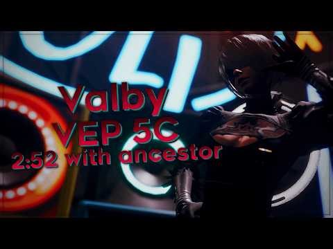 Valby Solo Challenge Purge 2:52 - VEP5C - The First Descendant S3 EP3