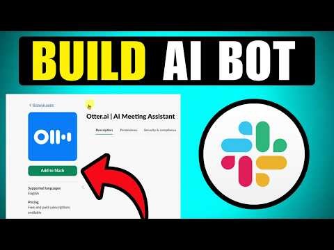 How To Build An AI Slack Bot Connected To Company Knowledge (2026) (Complete Guide)