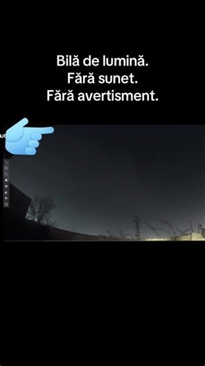 Meteor surprins LIVE – bilă albă luminoasă pe cer | ASI ZWO 178MC