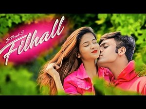 Filhaal | Main Kisi Aur Ka Hun Filhall | B Praak| Heart Touching Love Story | AS CREATION | 2019