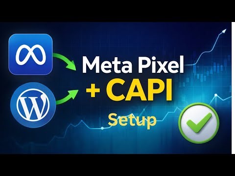Meta Pixel and Conversion API Setup in 10 MINUTES on WordPress