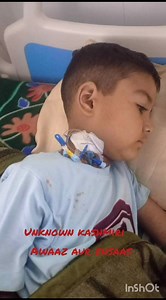 #Emergency_share_still_donor_not_Arranged Urgent need of #blood_platelet_cells for little child suffering from #Cancer at skims soura Contact ... 8492843373 #Note ...Any blood group can donate cells Case no.. BPC 3701 by awaaz aur ehsaas foundation | Aawaz e kashmir