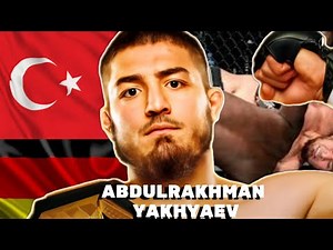 Abdulrakhman Yakhyaev MMA Highlights- Turkey, and German undefeated Prospect