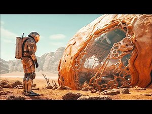 Astronaut Discovers 2 Million Years Old Mysterious Life Form On Mars | Sci Fi Movie Recap