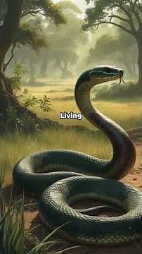 Vasuki Indicus: India’s Giant Prehistoric Snake That Once Ruled the Earth! #facts #shorts