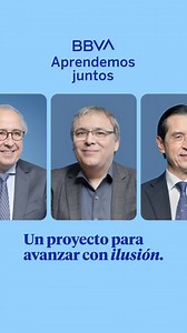 En Aprendemos juntos damos voz a las mentes más brillantes, que nos comparten sus historias útiles e inspiradoras y nos ayudan a avanzar hacia un mundo mejor. | BBVA