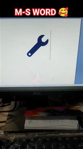 M-S WORD SYMBOL SHORT CUT KEY PART -128-🥰👍#viral #shortvideo