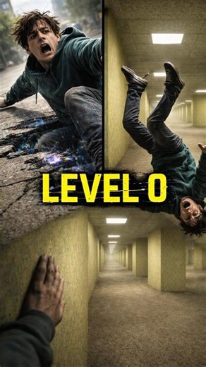 What happens if you "Noclip" out of reality?