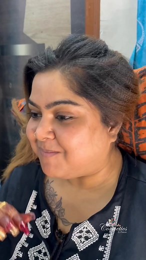 220K views · 8.4K reactions | Reception makeup  Booking Open 2023-2024 #receptionlooks #makeuplook #makeup #makeupideas #eye #trending #viral #10k | Cute Cosmetics by Punam | Facebook