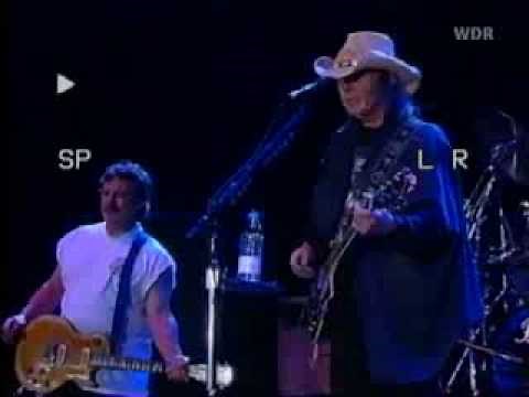 Neil Young, Powderfinger