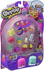 Shopkins Season 5 12-Pack (Styles May Vary)