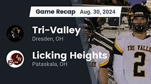 Football Game Preview: Tri-Valley Heads Out