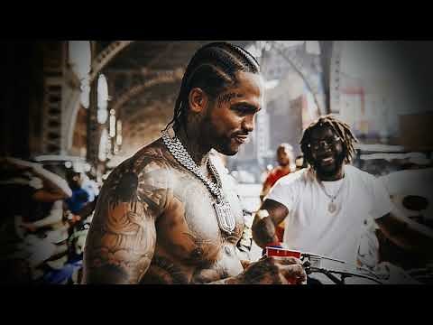 Dave East Type Beat 2022 - "One Last Time" (prod. by Buckroll)