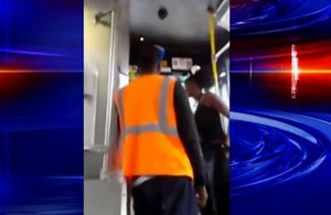 'Uppercut' video: Cleveland bus driver suspended for punching female passenger