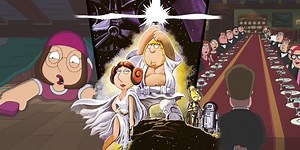 Best Movies That Became Family Guy Episodes