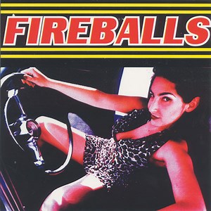 Fireballs - Fireballs