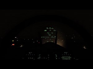 Master Arms IFR training - PAR approach