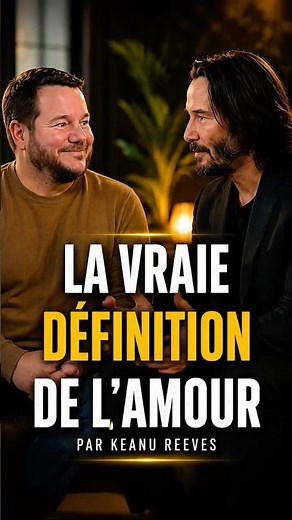 La vrai définition de l’amour
