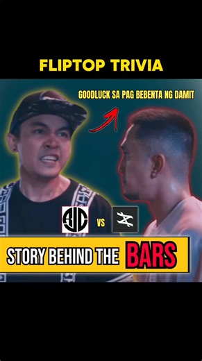 SINIO - Story Behind the BARS | FlipTop Trivia | JmLopez Tv