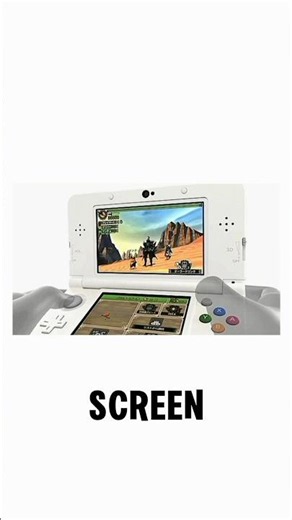 Why the 2DS was made!