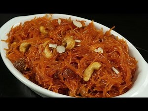 How to make Sweet Semiya Recipe in Hindi | Semiya Kheer