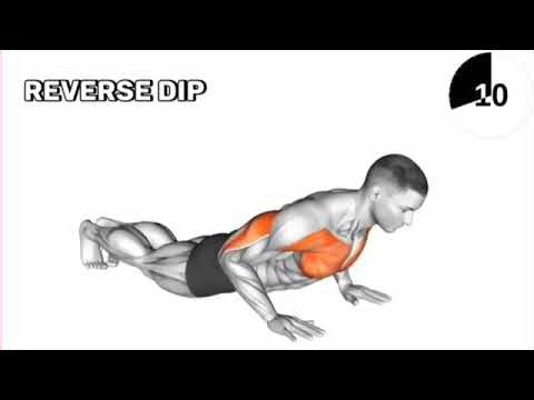 🔥killer chest workout at home | Azra Fitness